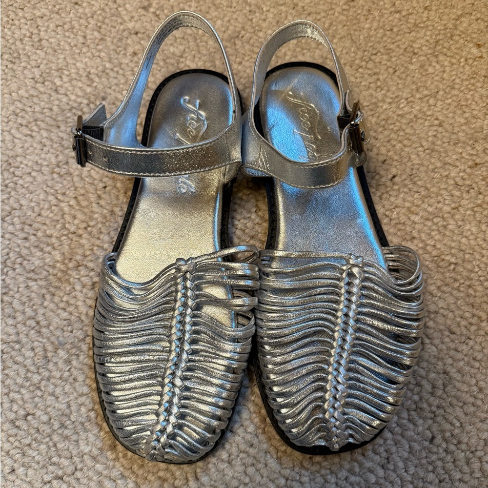 Free People Frankie Fisher Flats